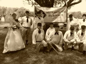 Read more about the article Vintage Base Ball – The Original American Sport with Monmouth Furnace