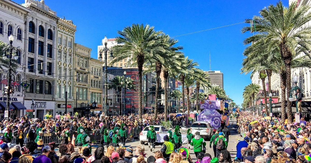 You are currently viewing The Brand-New Mardi Gras Twist for 2019